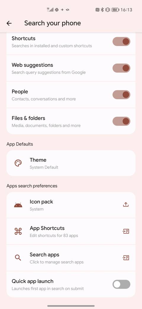 This app brings Pixel Launcher search to any Android phone