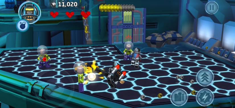 The best Lego games you can play on the go