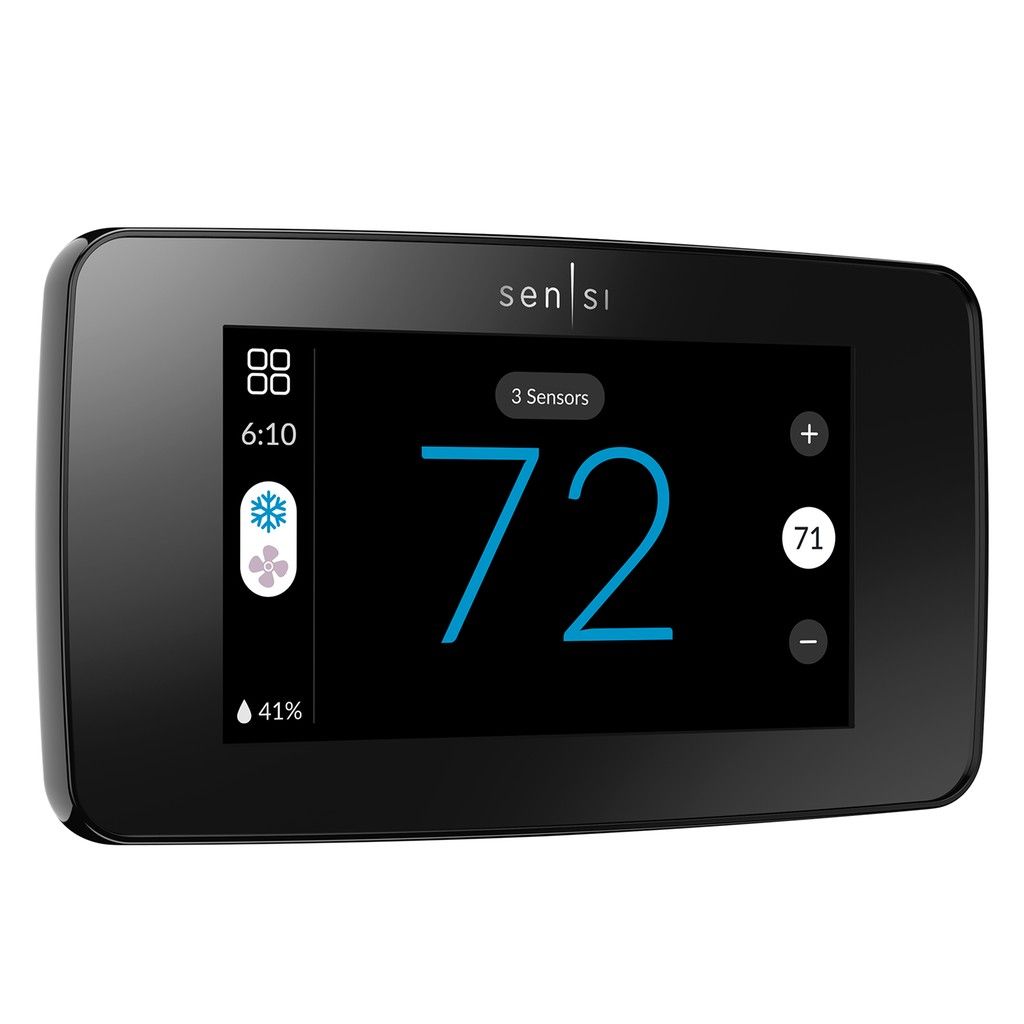 Thermostat Connecté Girier Chaudière gaz- Google Home