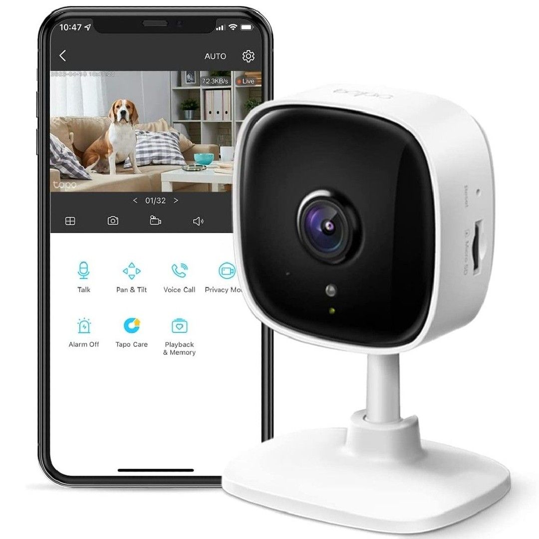TP-Link Tapo C100 vs. C200 Home Security Camera: Which is right for you?