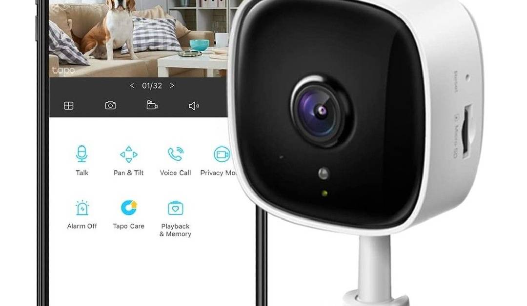 TP-Link Tapo C100 Tapo C110: Which security camera is for you?