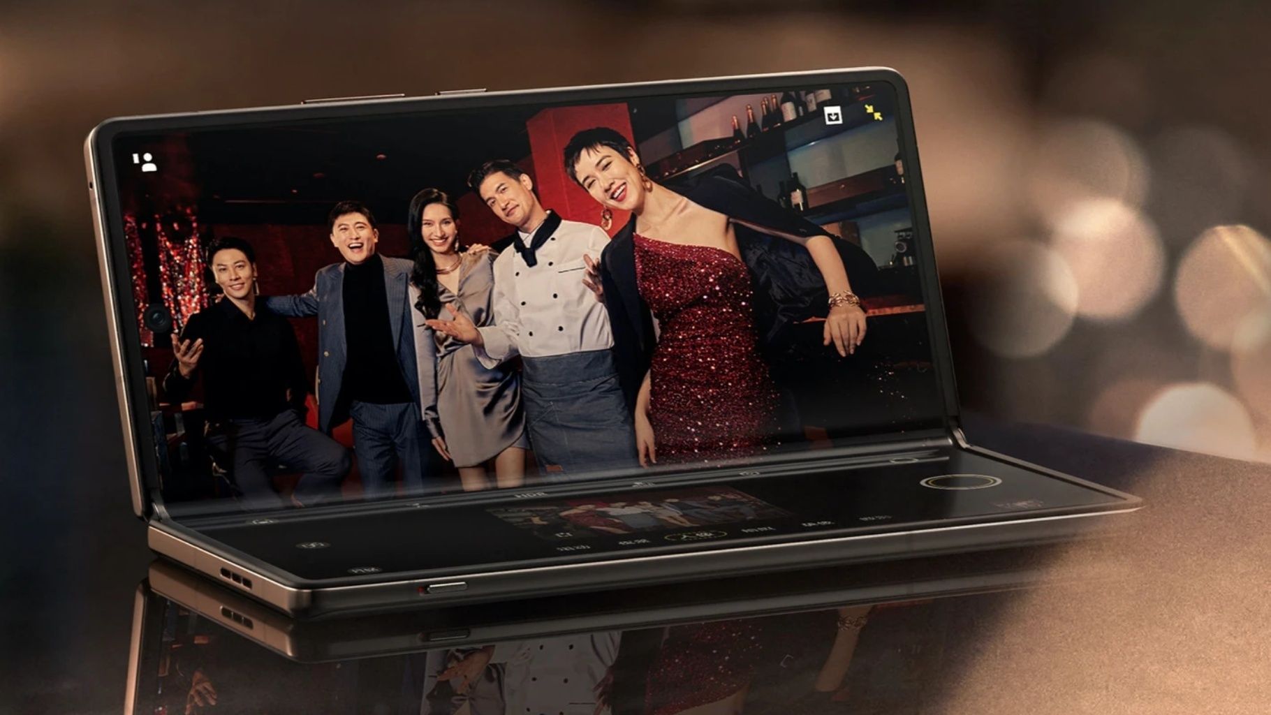 Vivo's got Samsung in its sights as it launches new X Fold 2 and X
