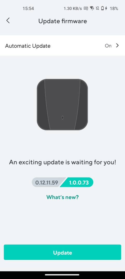 What is firmware and what does it do?