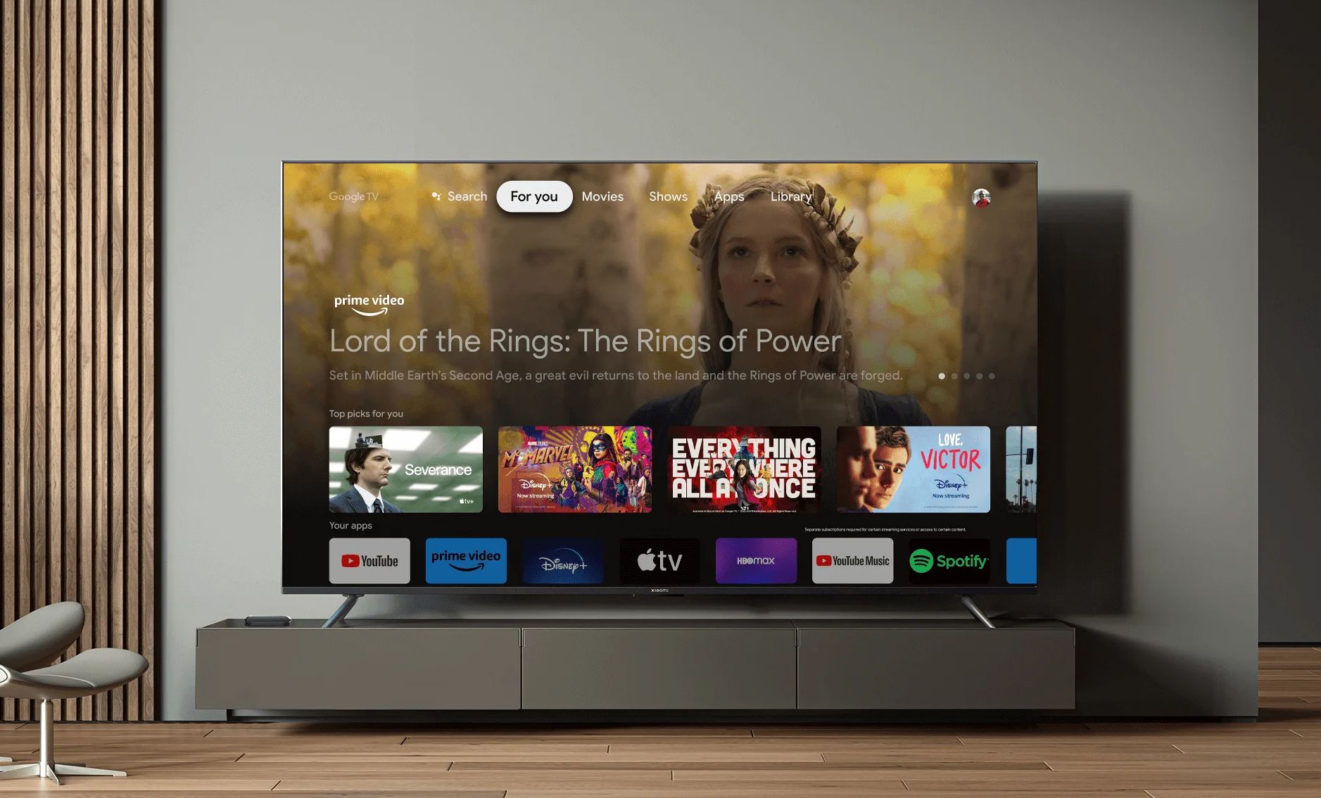 Xiaomi's next 4K-enabled set-top box will run Google TV instead of