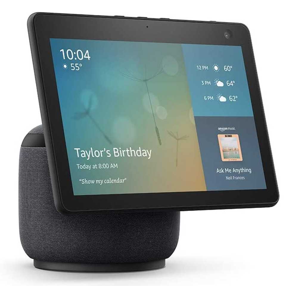 Best smart displays in 2025