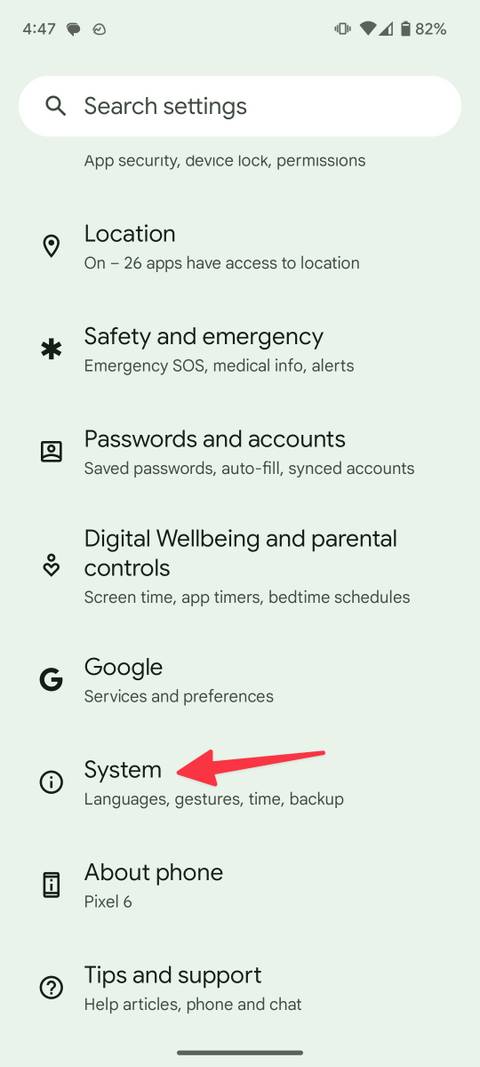Adroid Setting 11 Android 13 settings you should change immediately
