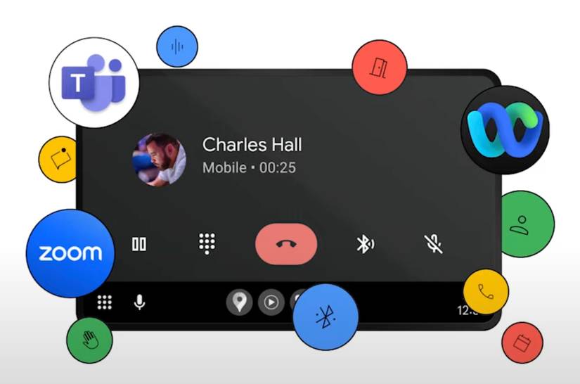 Buckle up, Microsoft Teams is coming to Android Auto next month
