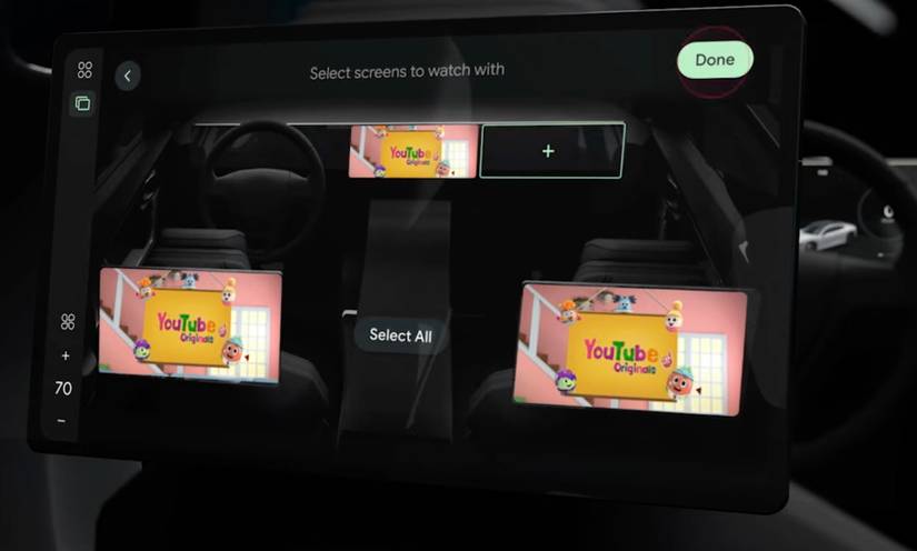 Car Screen Apps Cars with Google are getting multiscreen support and even more new app ...