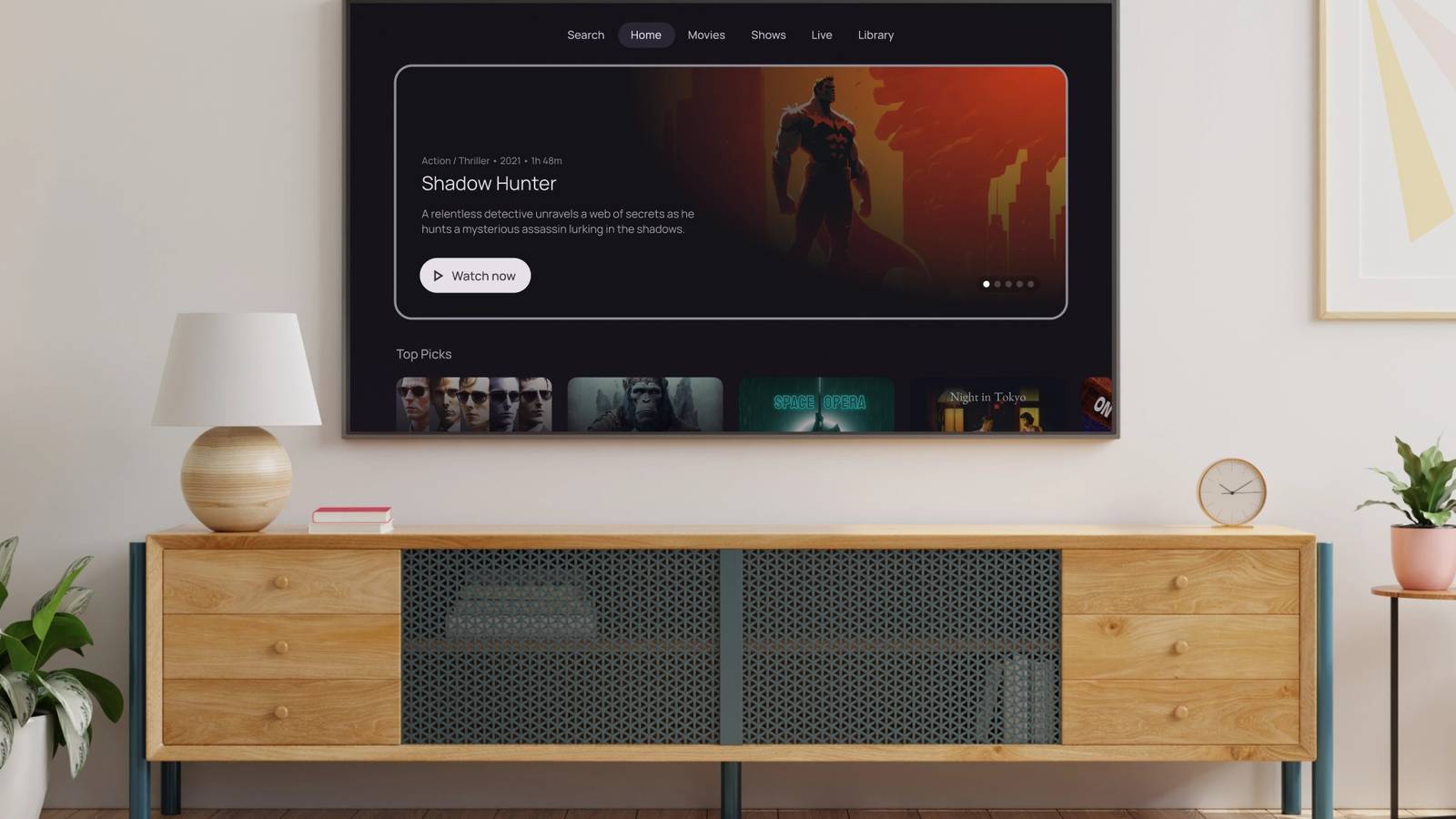 Beautiful Android TV apps are easier to make than ever with Google's ...