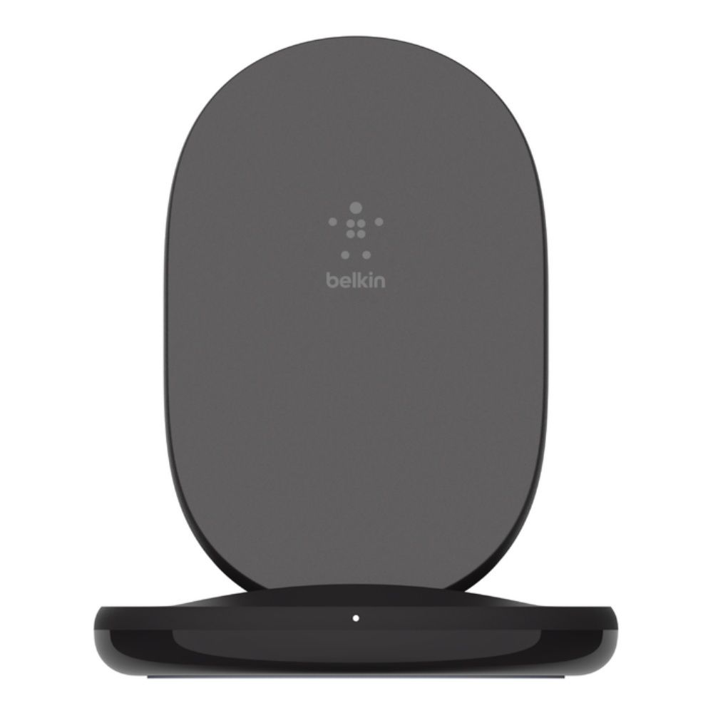 Belkin BOOST↑CHARGE™ Wireless Charging Pad 7.5W - Black - Apple (UK)