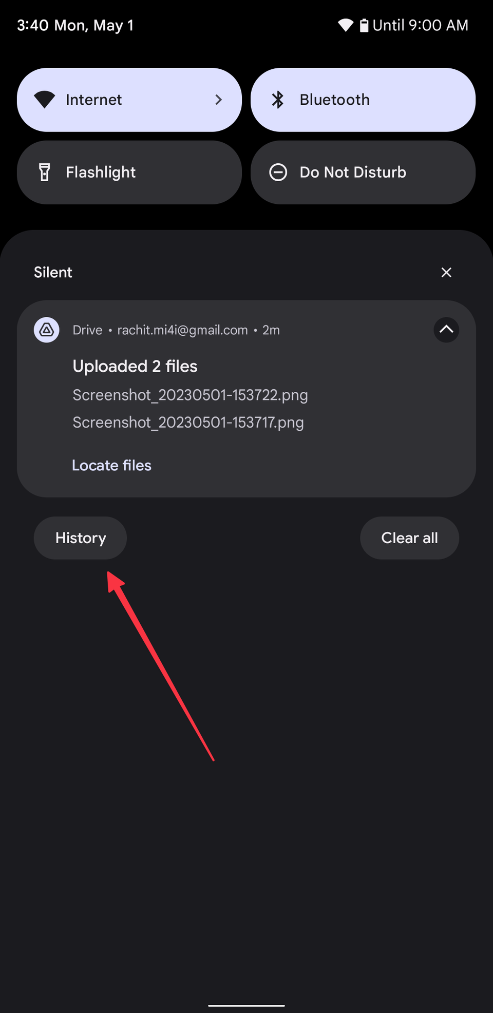 Ntification Android Our 17 top Android tips and tricks every smartphone owner should know