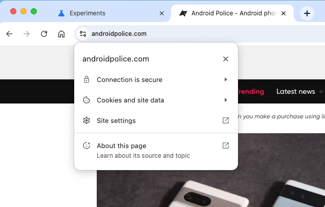 Google is trying to get rid of Chrome’s HTTPS lock icon again