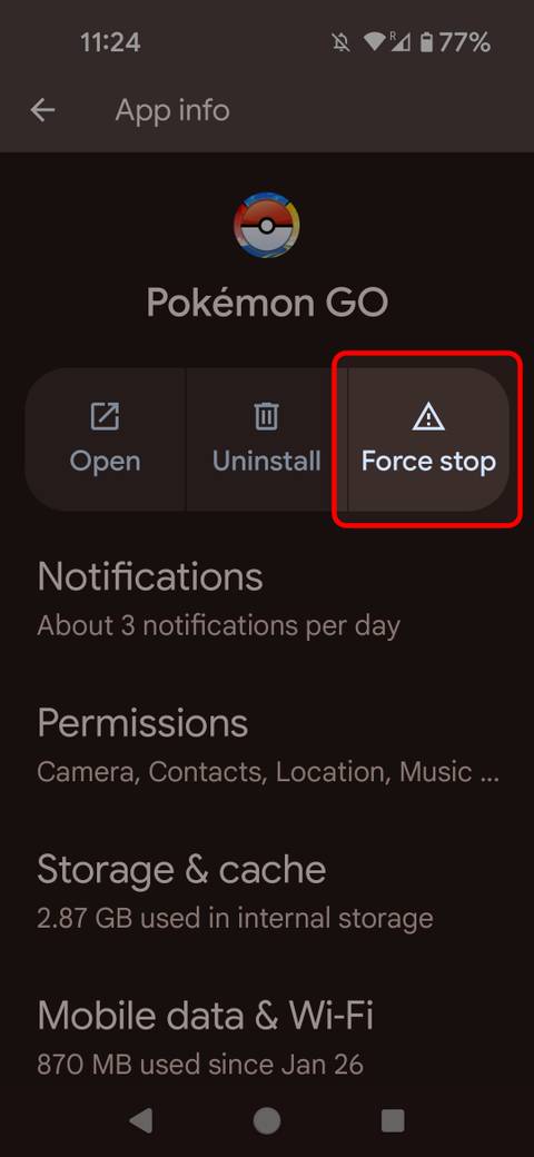 How to stop your Android games and apps from crashing