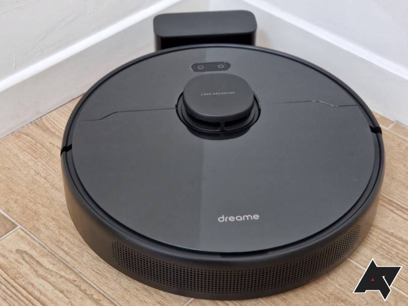 Dreametech D9 Max review: An affordable and efficient robot vacuum and ...