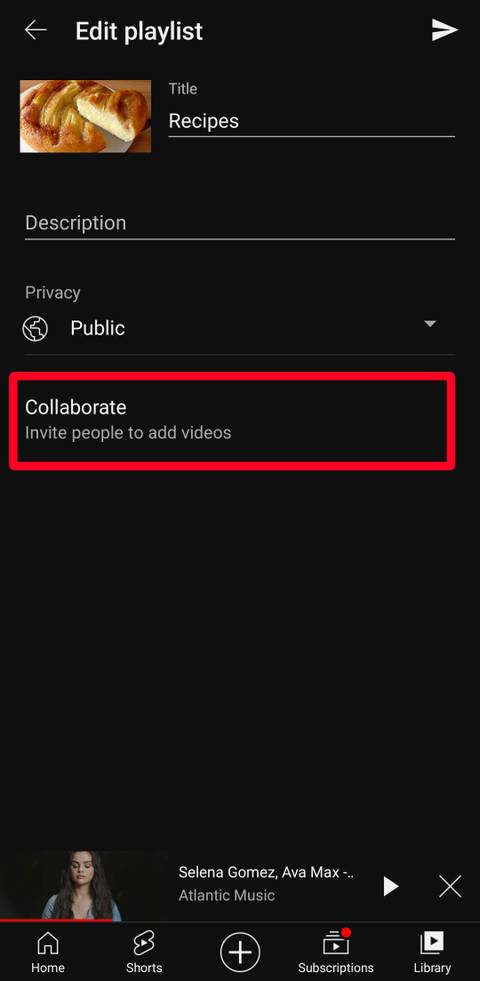 Beautiful view of Creating Mobile Game Playlists On YouTube