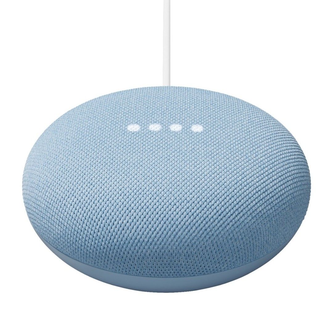 Altavoz inteligente GOOGLE Home Nest Audio (Google Assistant)