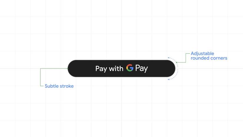 Pay Button Color A new Google Pay button is ready to bring its fresh design to Android
