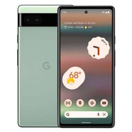 Skip Black Friday and grab Google's Pixel 6a for an