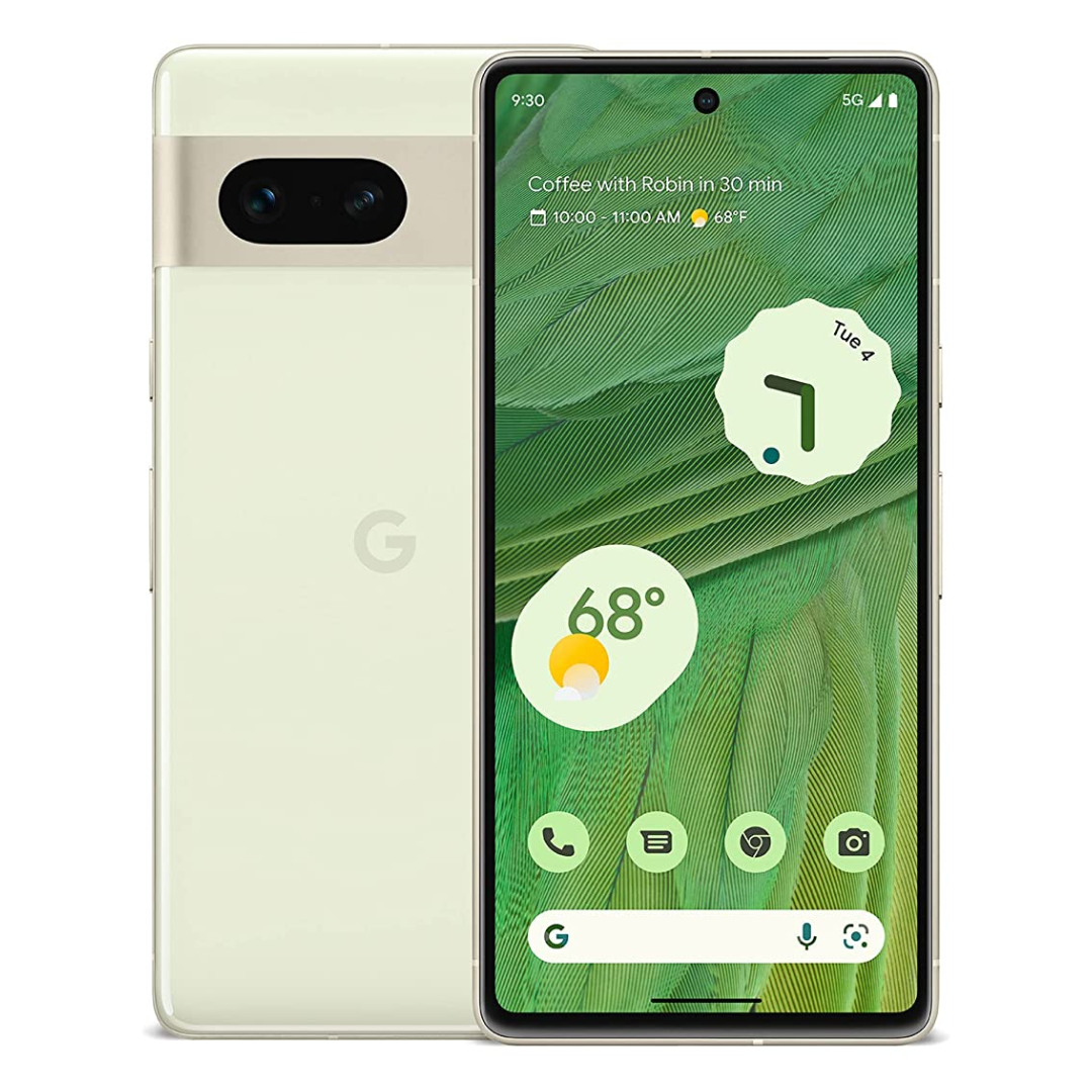 Pixel7 Obsidian Google 残債無し au版-