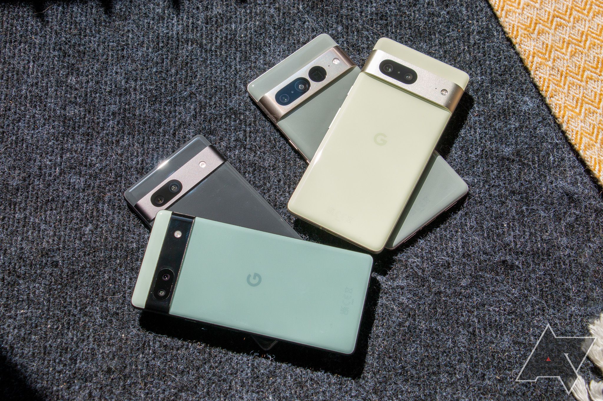 Spigen Welcomes the Pixel 7a and Pixel Fold With a Stacked Lineup of  Accessories