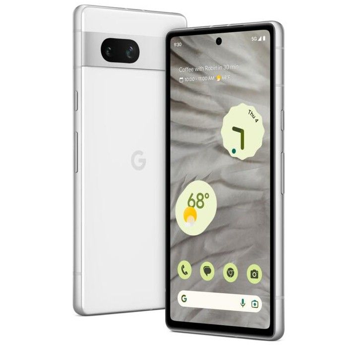 Google Pixel 7a グレー Google Pixel 7a 5G 128GB GWKK3 Unlocked 6.1