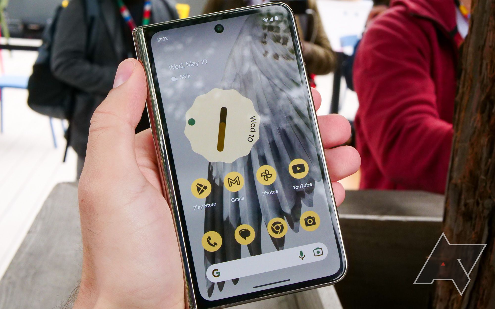 Google Pixel Fold hands-on: The good, the bad, and the ugly