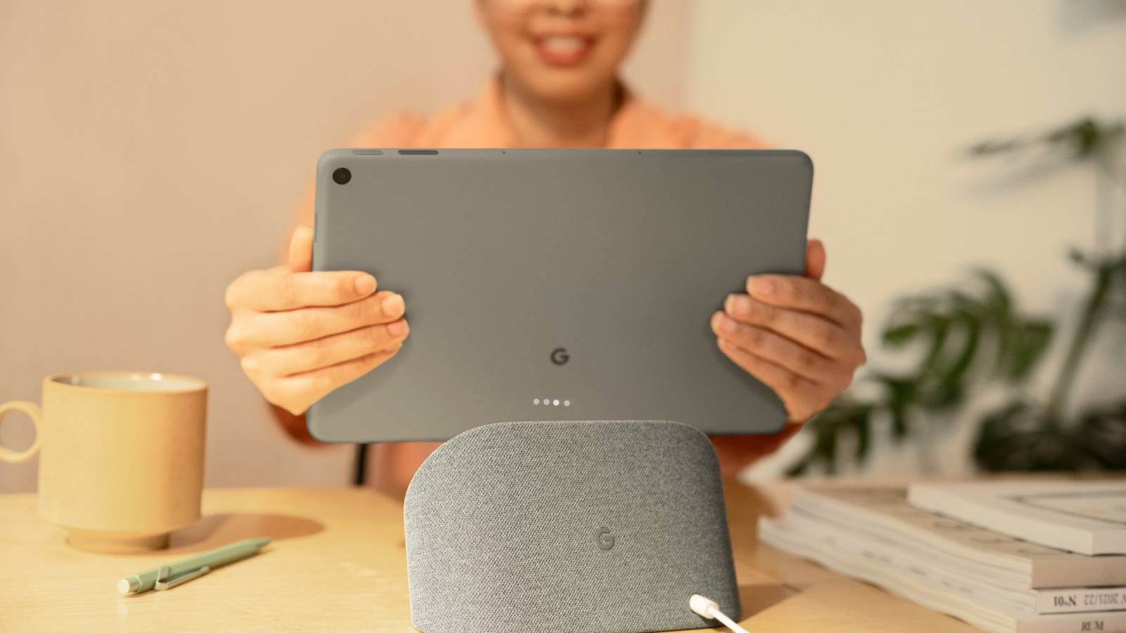 Google Pixel Tablet preorders open today at $500, but you