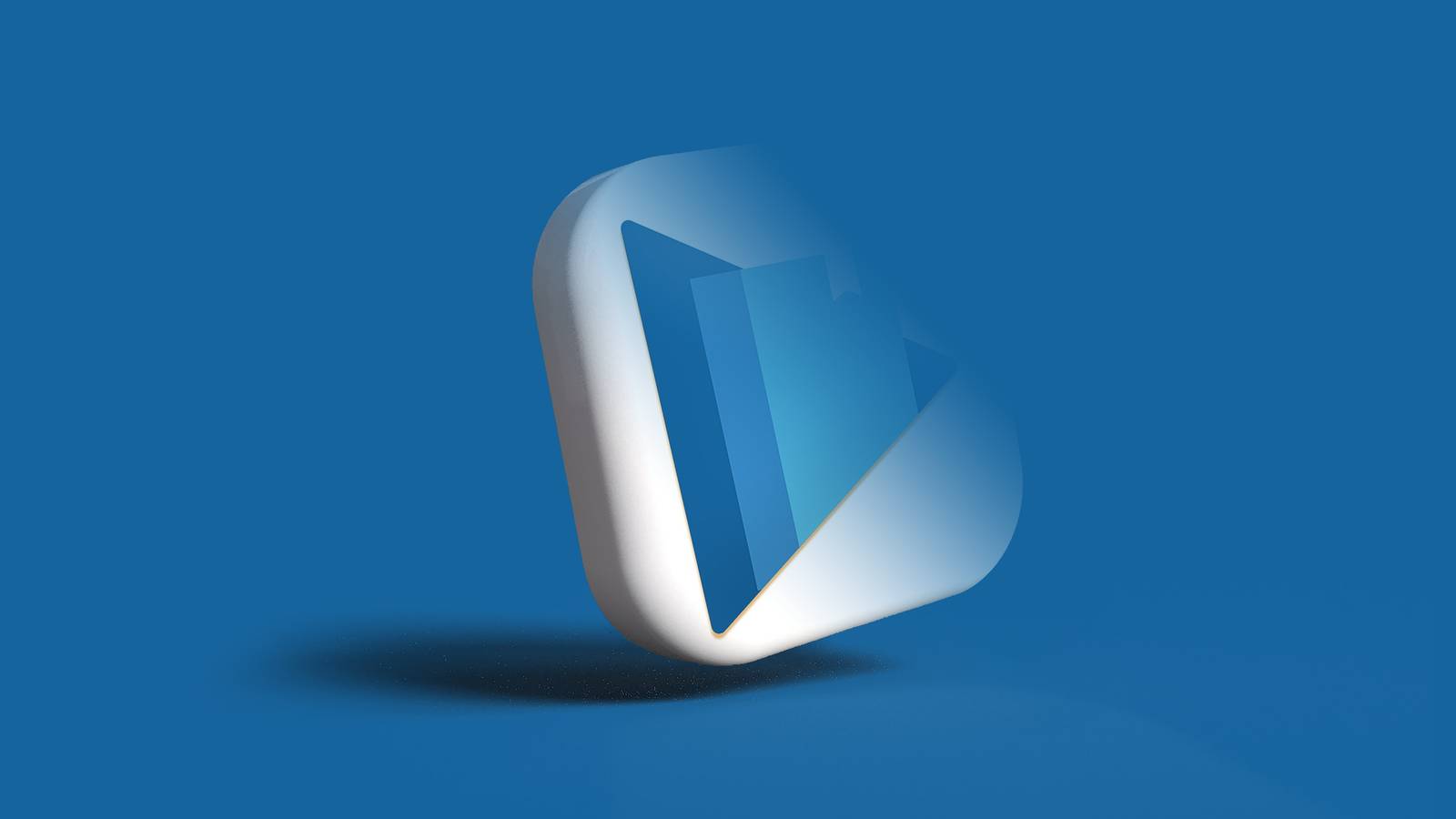 Google Play Books has a new icon that's more play, less books