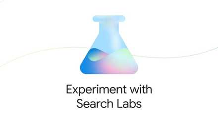 Google simply introduced an app that turns your chaotic inbox right into a day-to-day storybook blue green and pink beaker on white background with green wavy line