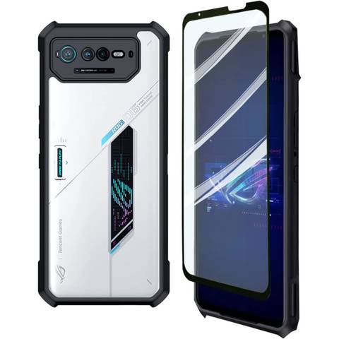 Best Asus ROG Phone 6 Pro cases