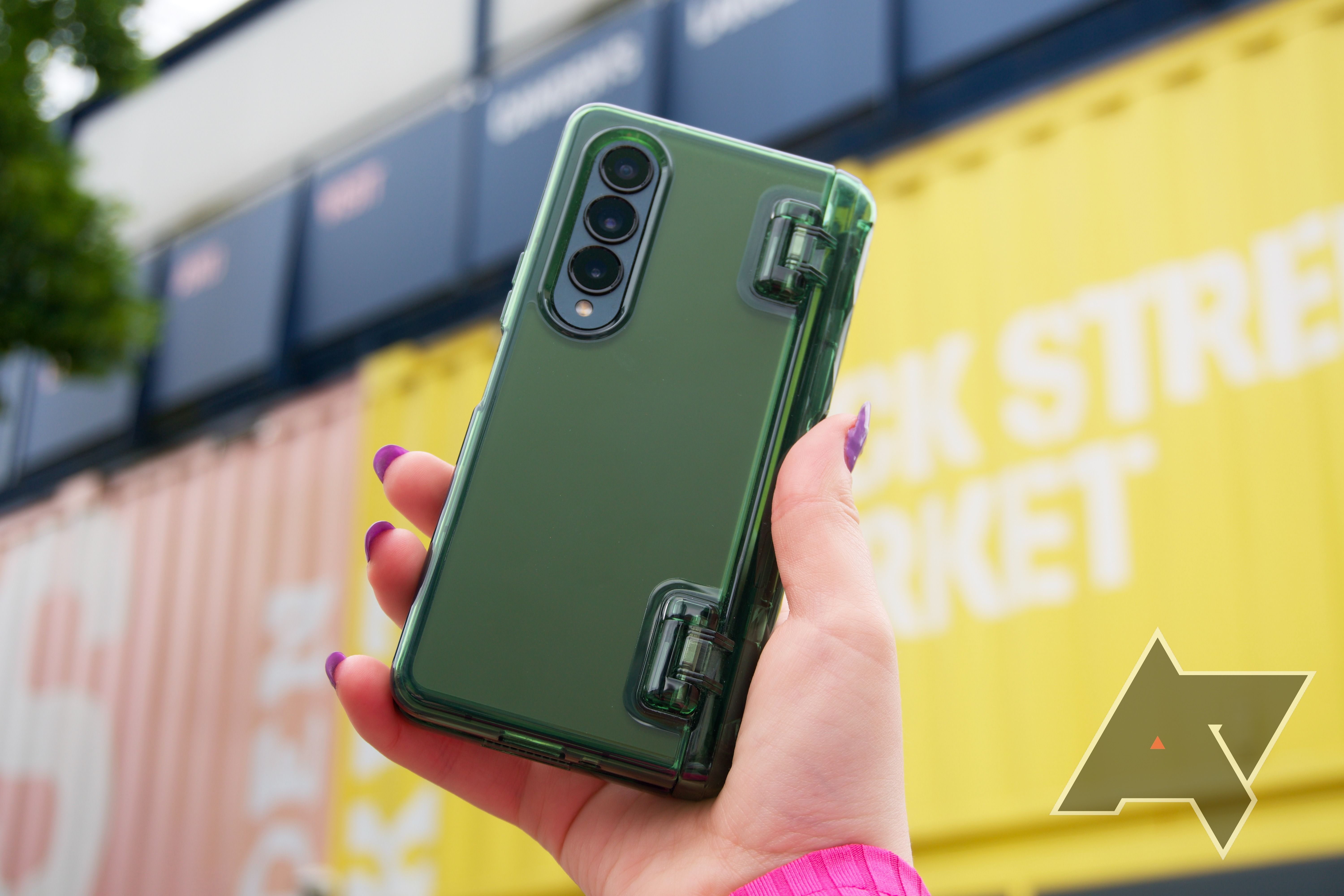 Why cases for foldables are still as big a WIP as the phones themselves