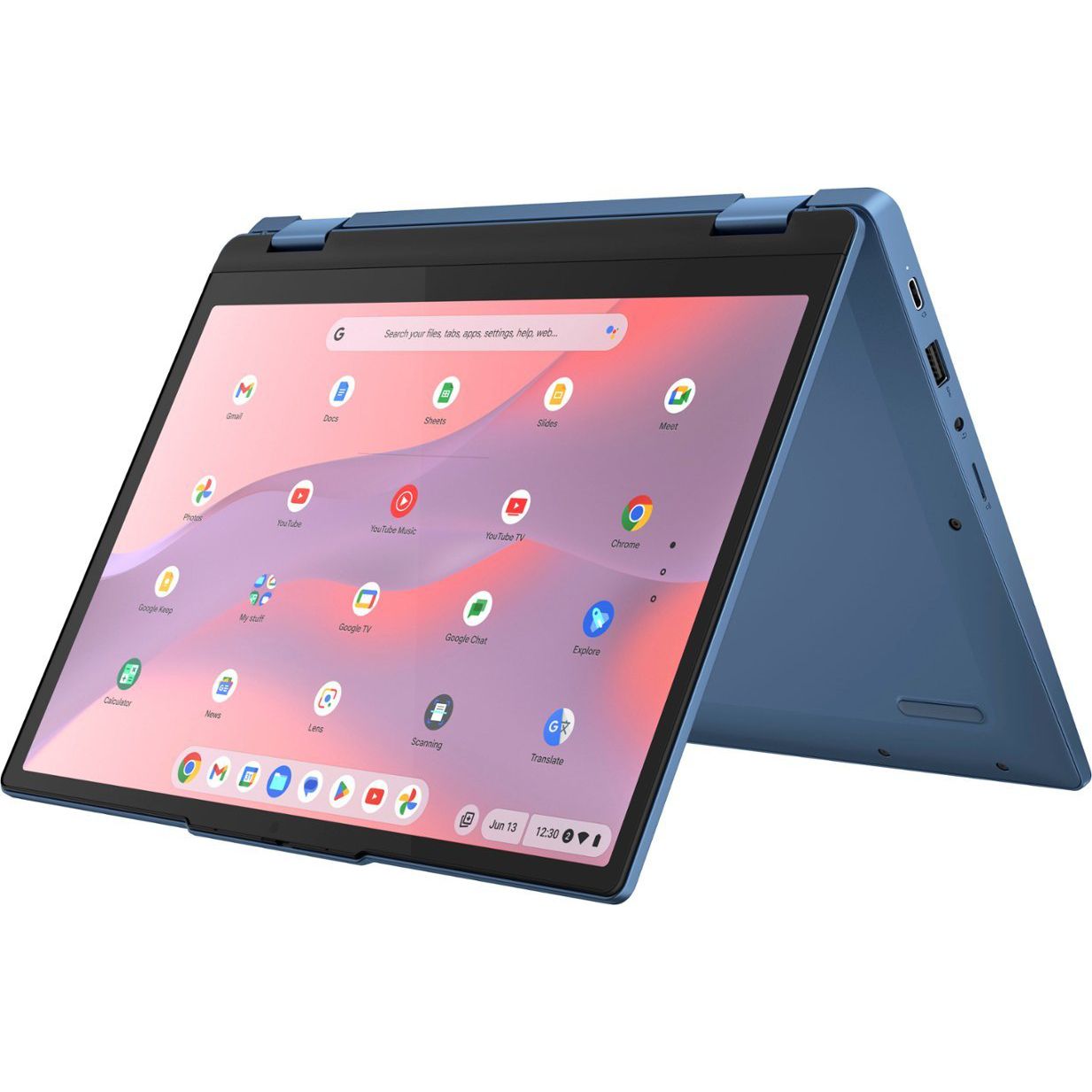 Acer Chromebook Plus 515 Pantalla Táctil | CB515-2HT | Gris