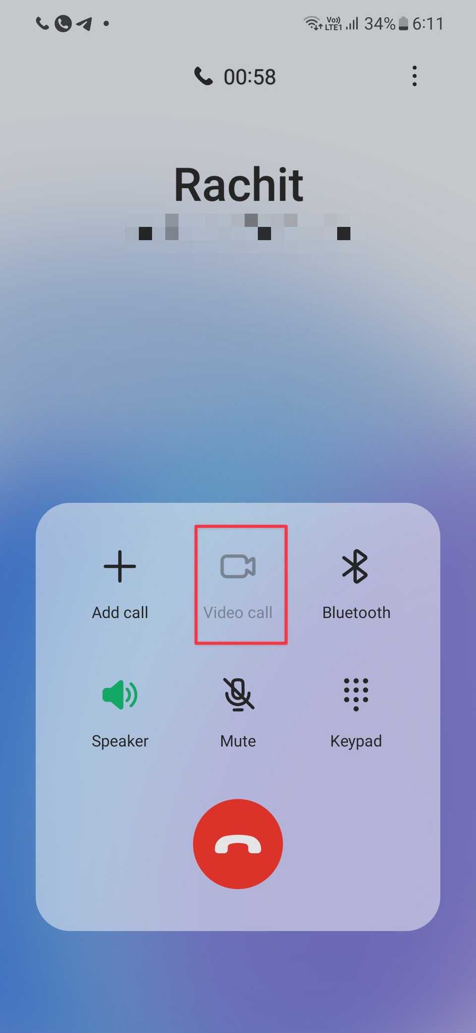 Android: How to make a video call on your phone or tablet