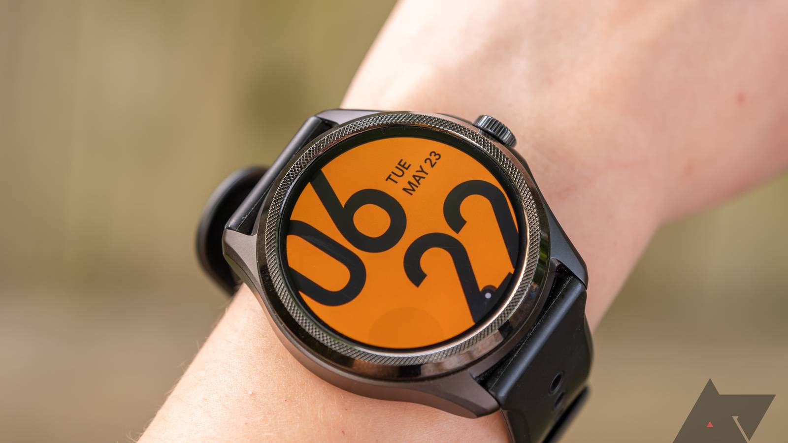 Mobvoi TicWatch Pro review: Battery bliss