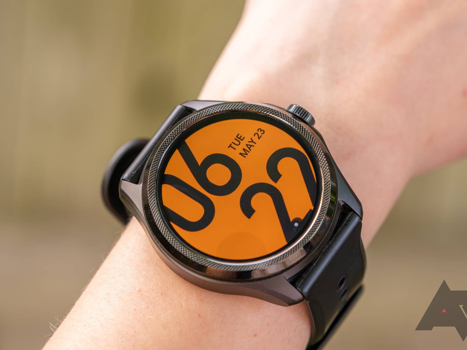 Mobvoi TicWatch Pro review: Battery bliss - Main Image