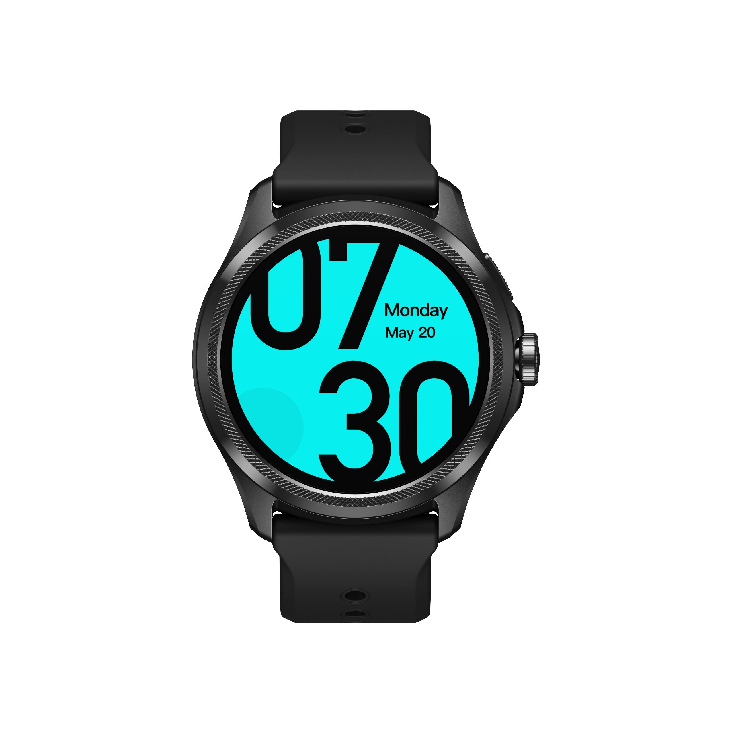 The Mobvoi TicWatch Pro 5 launches today with Wear OS 3.5 and