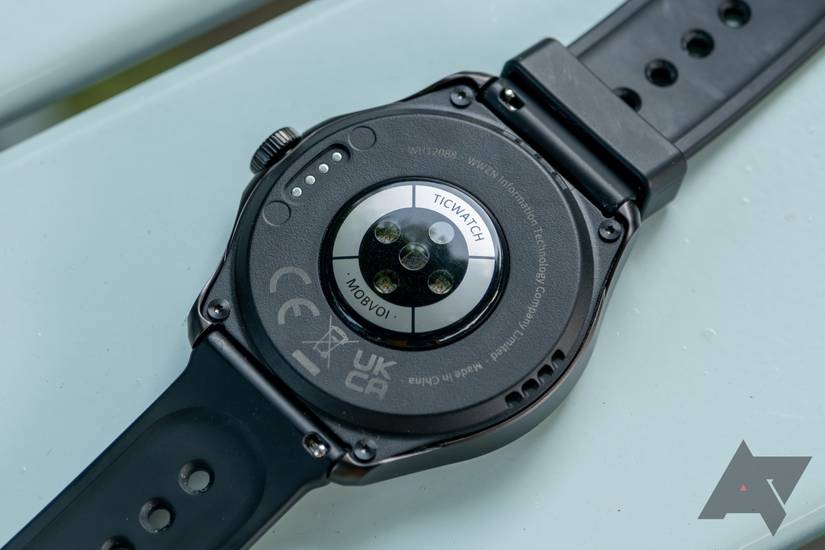 Mobvoi TicWatch Pro review: Battery bliss