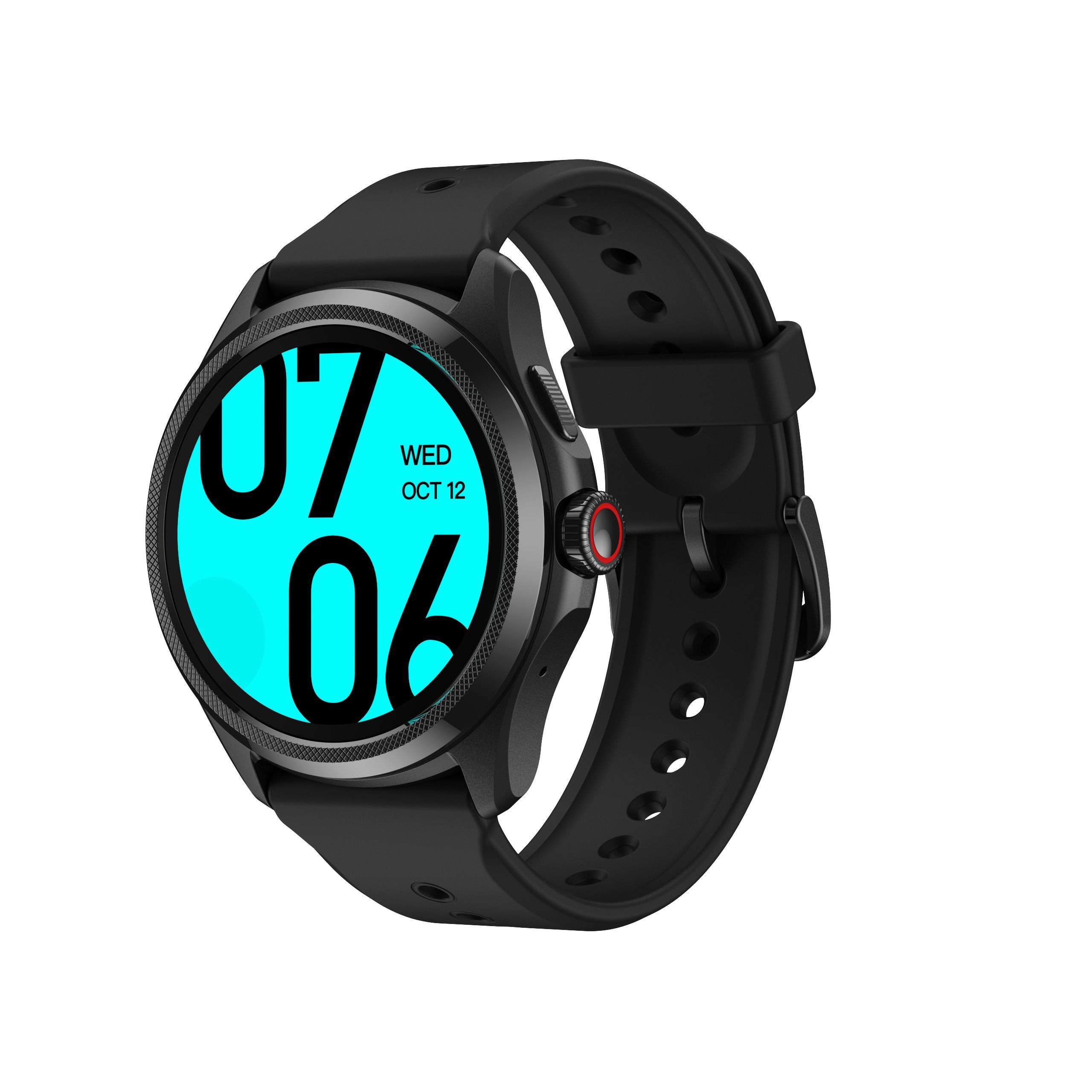 The Mobvoi TicWatch Pro 5 launches today with Wear OS 3.5 and