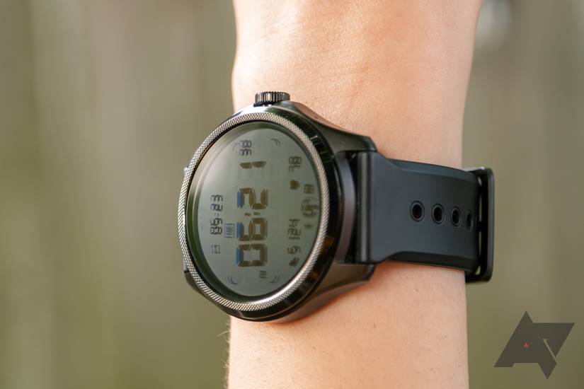 Mobvoi TicWatch Pro review: Battery bliss