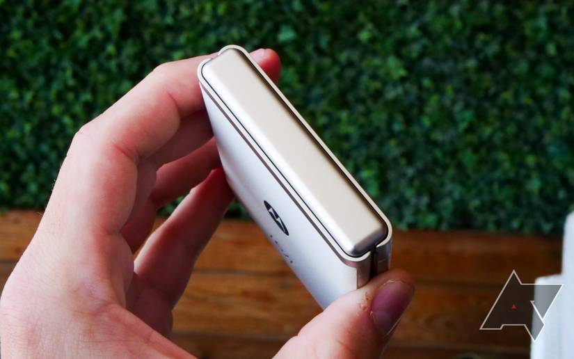 The Motorola Razr is America's first truly affordable foldable