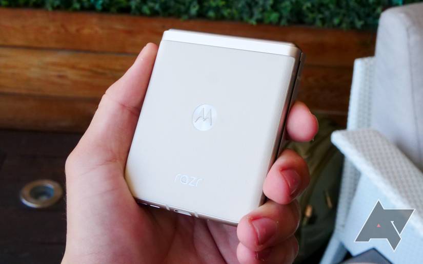 The Motorola Razr is America's first truly affordable foldable