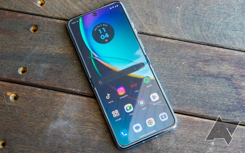 Motorola Razr+ review: My new favorite foldable
