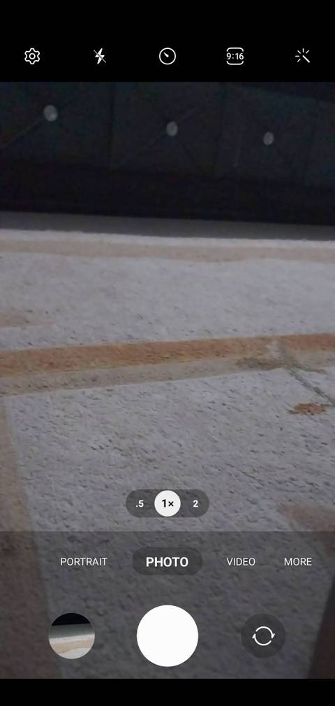 Normal Mobile View How to take a good photo on a cheap phone