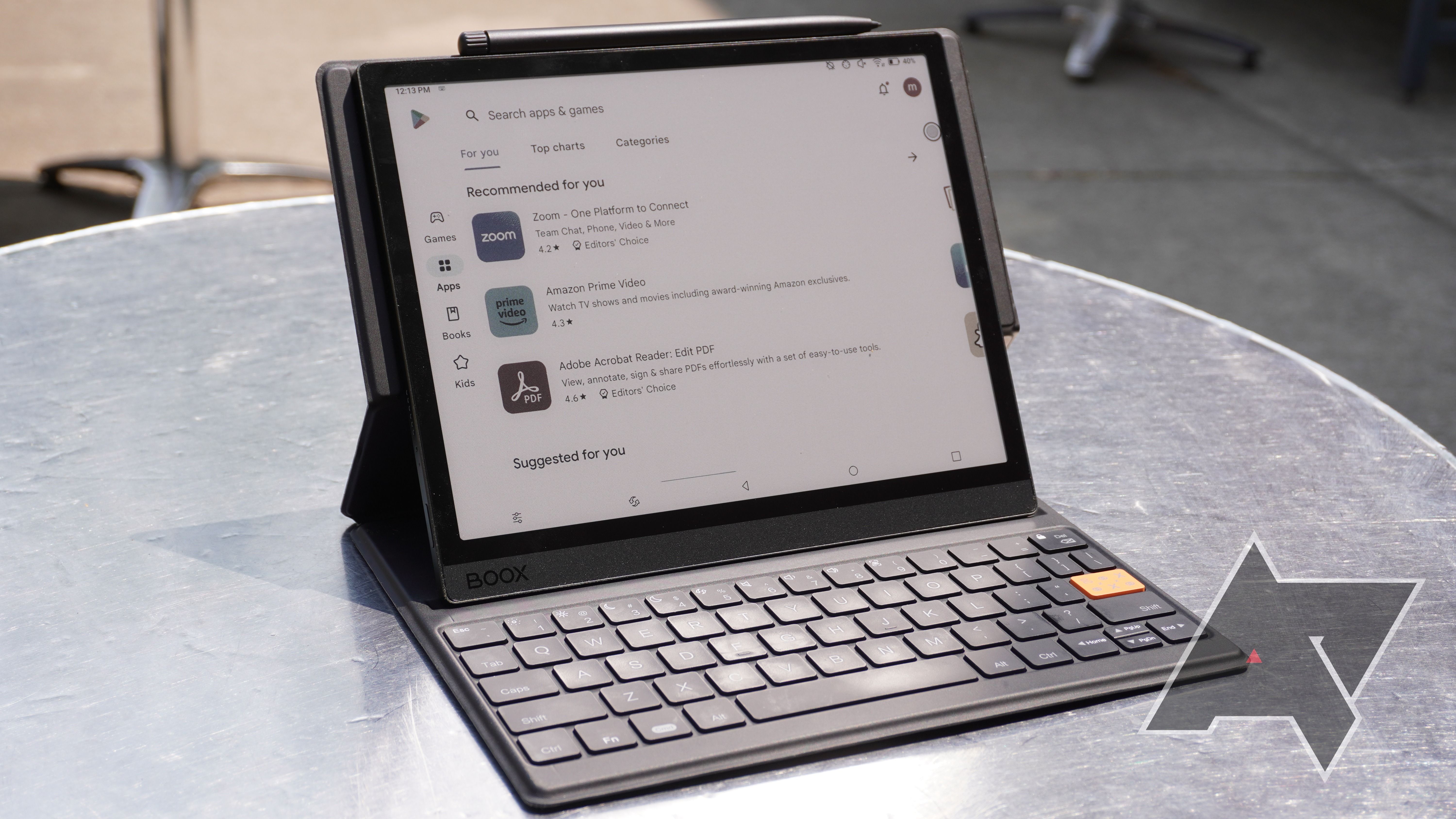 Onyx Boox Tab Ultra C review: Everything's better in color