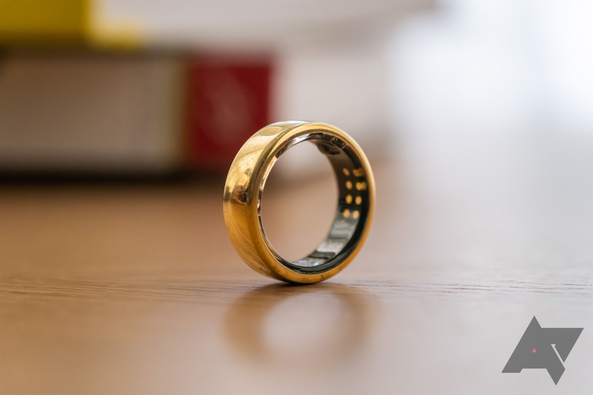 Oura ring Gen3 Gold US7⭐︎オーラリング第3世代 Oura Ring 第3世代