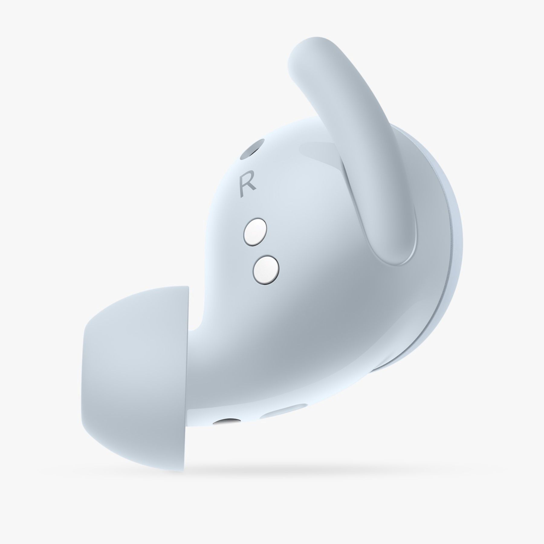 The Google Pixel Buds A-Series could steal the Pixel 7a's Sky Blue