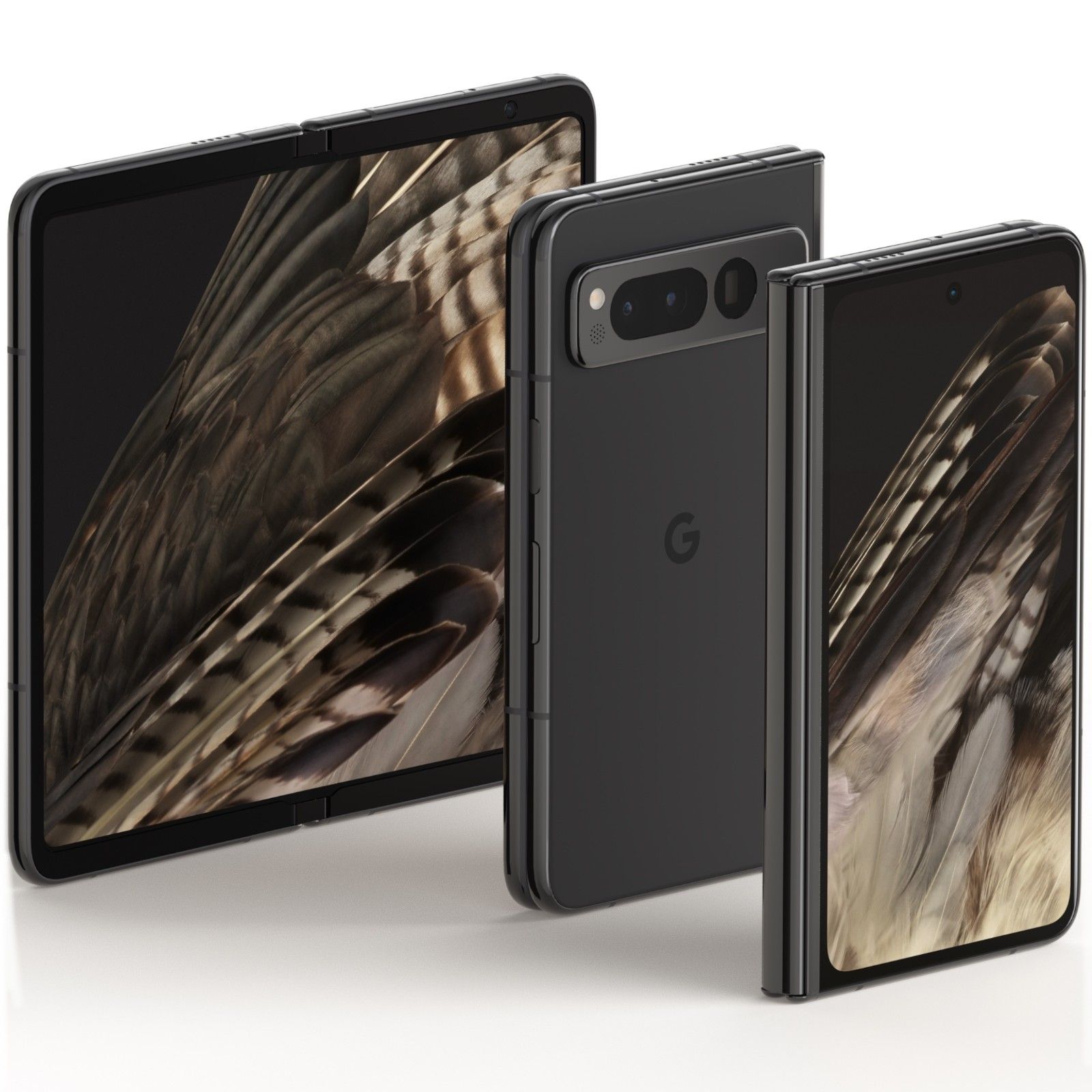 P83 美品 Google Pixel Fold Obsidian P83 美品 Google Pixel Fold Obsidian スマートフォン・携帯電話