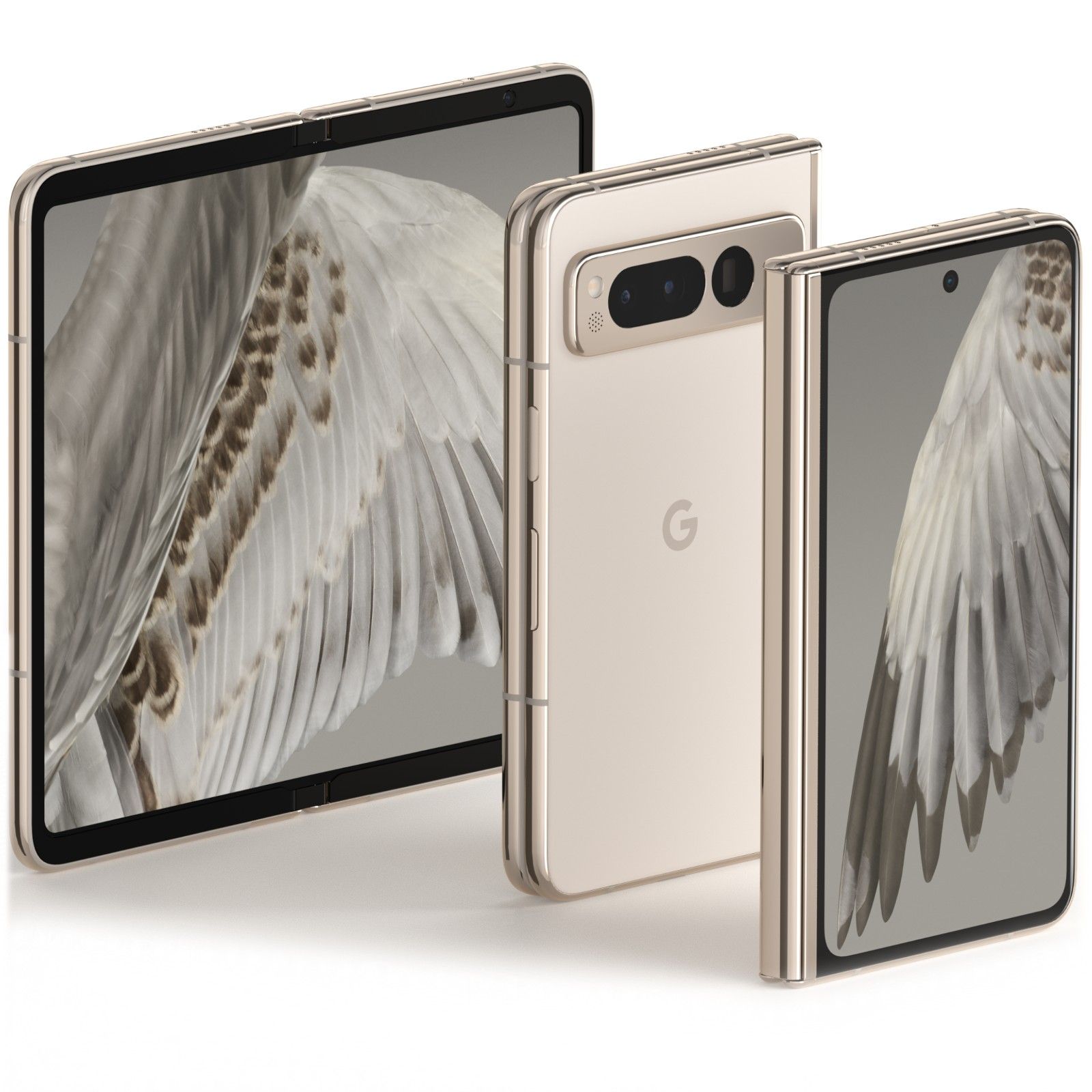 Google Pixel Fold vs. Samsung Galaxy Z Fold 4: Can superior