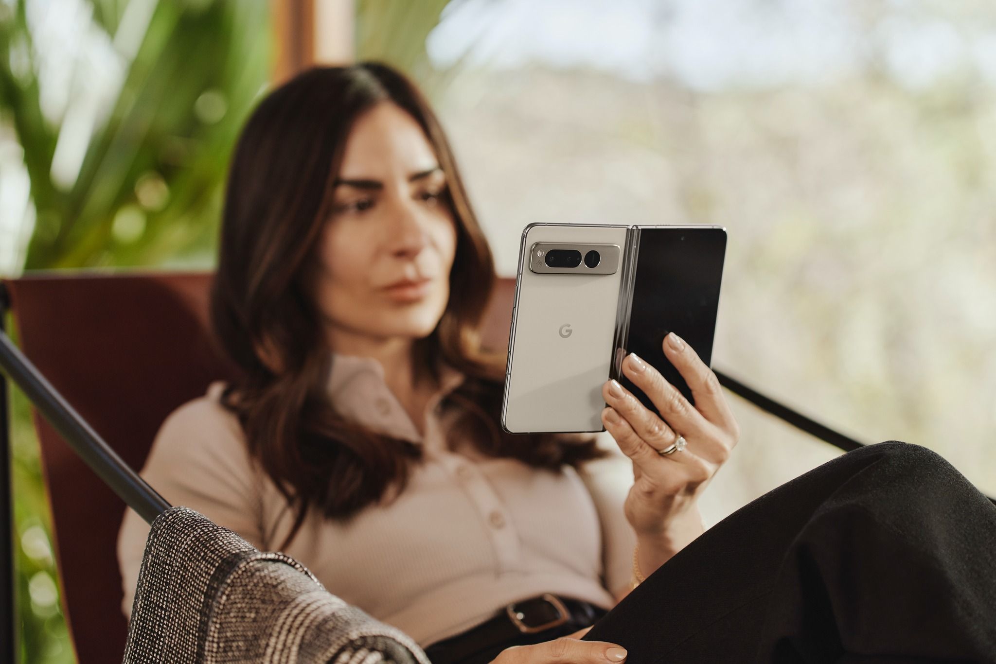 Google Pixel Fold finally goes official, with preorders at a