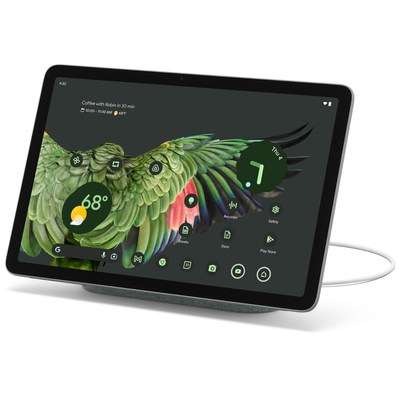 50●Google Pixel Tablet RI0421-2 Google Pixel Tablet preorders open today at $500, but you're stuck